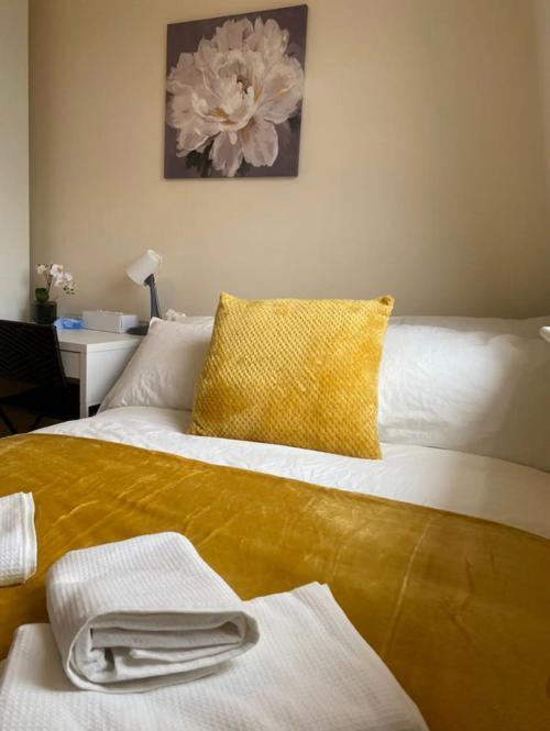 Accommodatie bij particulieren Private In Euston Square, *
